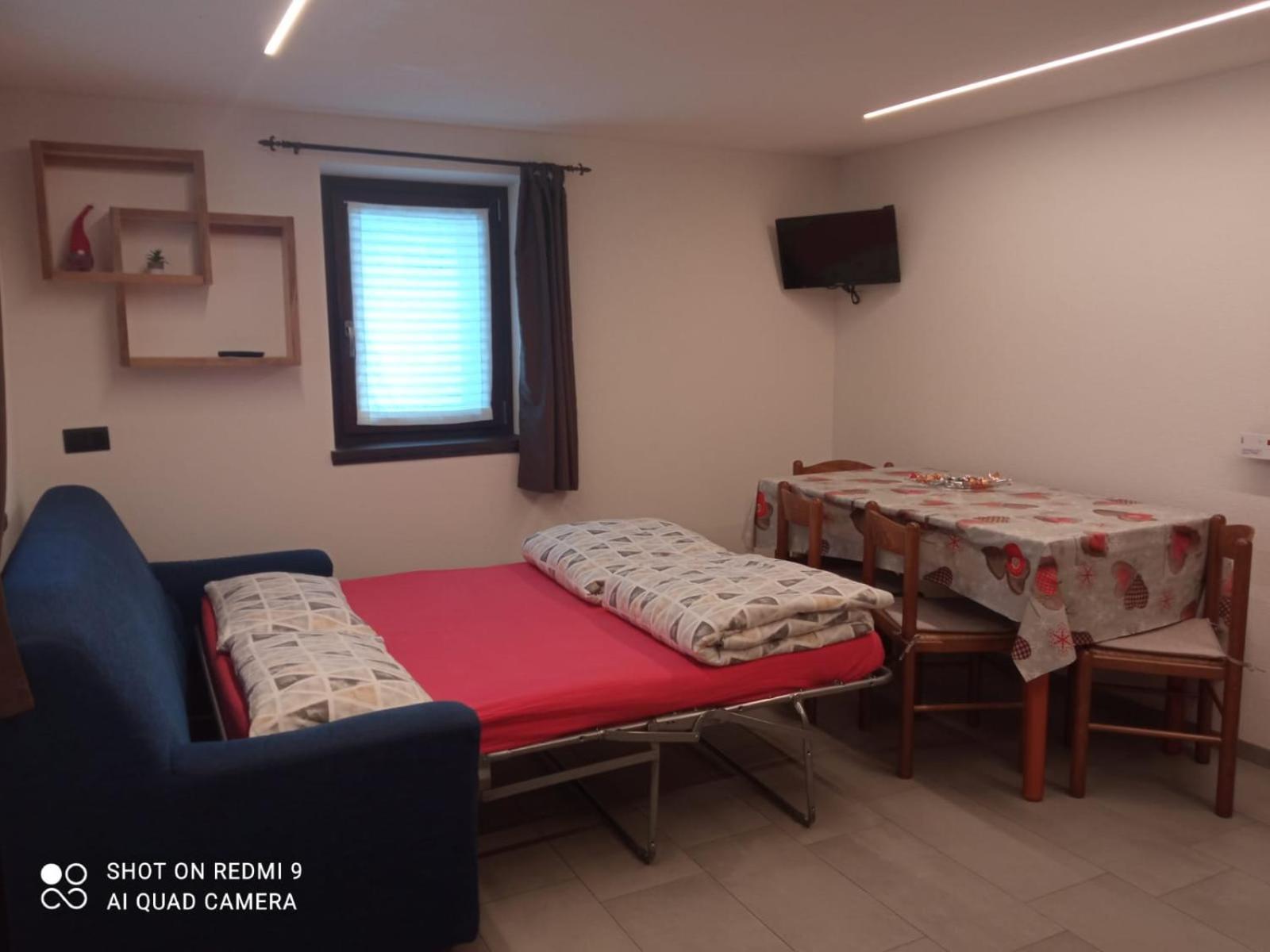 Appartamento Stefan Trepalle 리비뇨 외부 사진